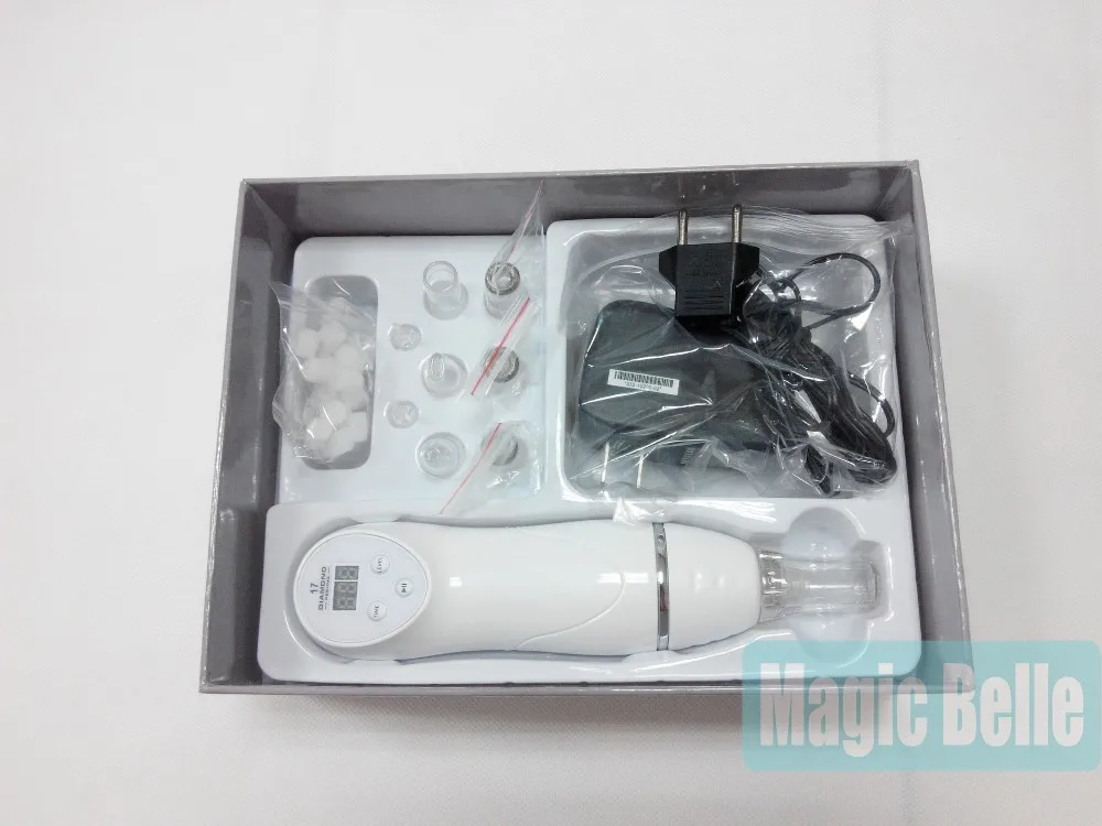 CE certificate Wrinkle removing machine/Blackhead Removal machine/diamond microdermabrasion machine for personal use