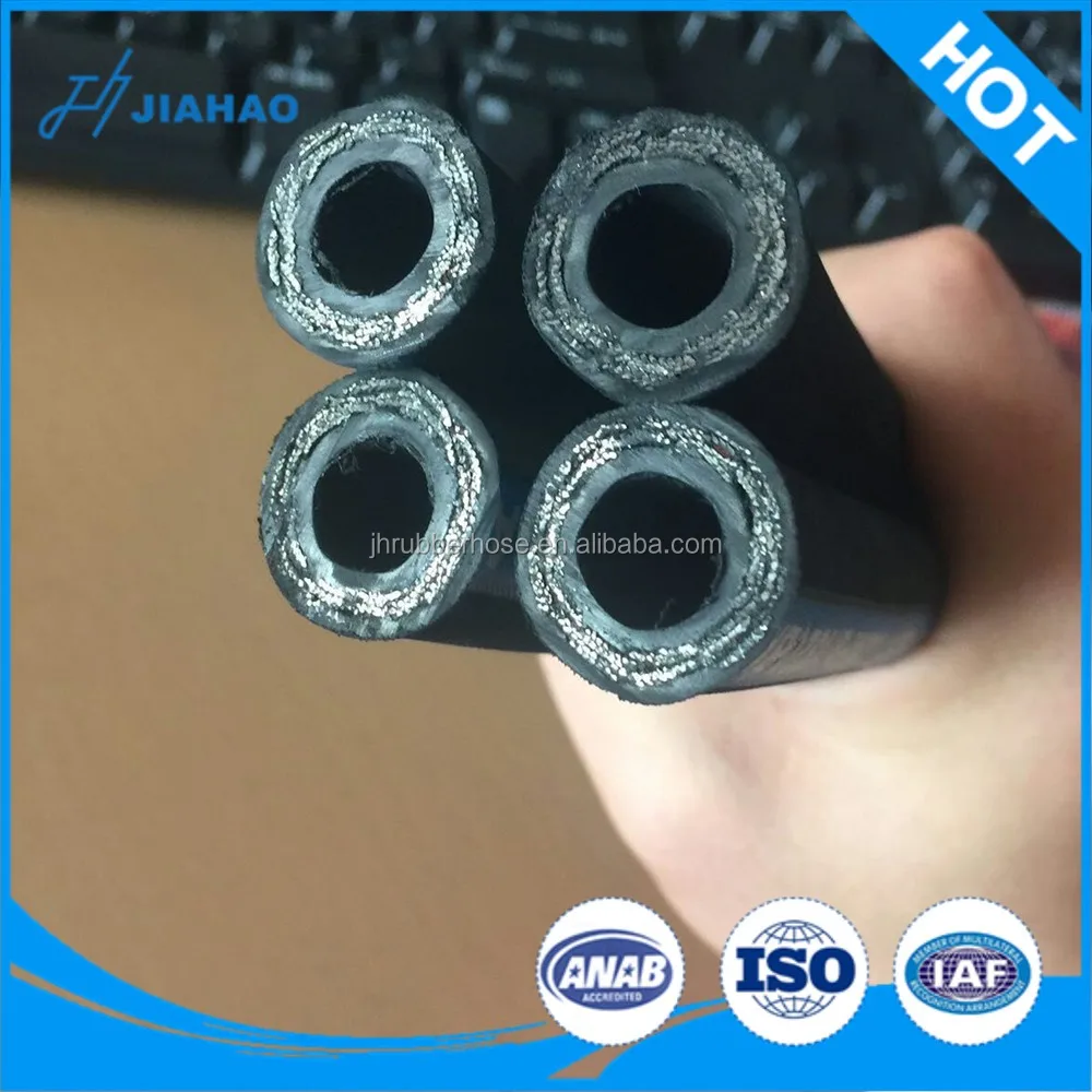 Lowest Price High Pressure Steel Wire Spiral Hydraulic Rubber Hose Eaton Hydraulic Hose