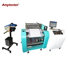 Automatic Textile Air-Jet Sample Weaving Loom