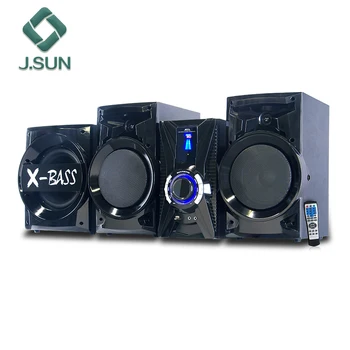hifi 2.1 speaker system