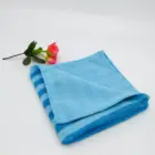 Custom LogoFashion Soft In Bulk Multi purpose Colorful microfiber towel cleaning cloth