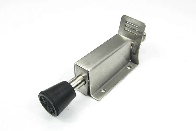 Spring Loaded Latch Make Door And Window Draft Stopper Soft Close