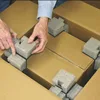 Custom EPE box inserts foam packing corners/edge protector
