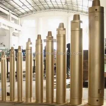 China Unimate low air pressure dth hammers bits
