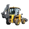 Cheap wz30-25 strong truck backhoe loader harga di india for sale