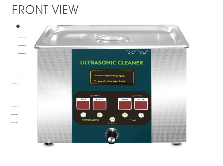 Eyeglass Ultrasonic Cleaning Machine