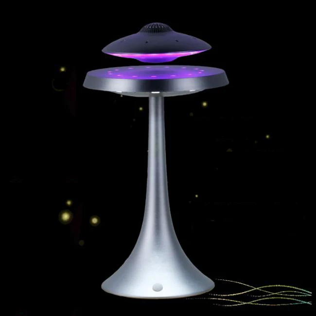 Wireless UFO maglev display Speaker Floating - ANKUX.COM