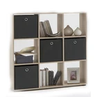 Professional design high quality bookshelf design modern