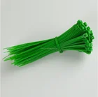 NYLON 66 MOUNTABLE HEAD COLOURS NYLON CABLE TIES