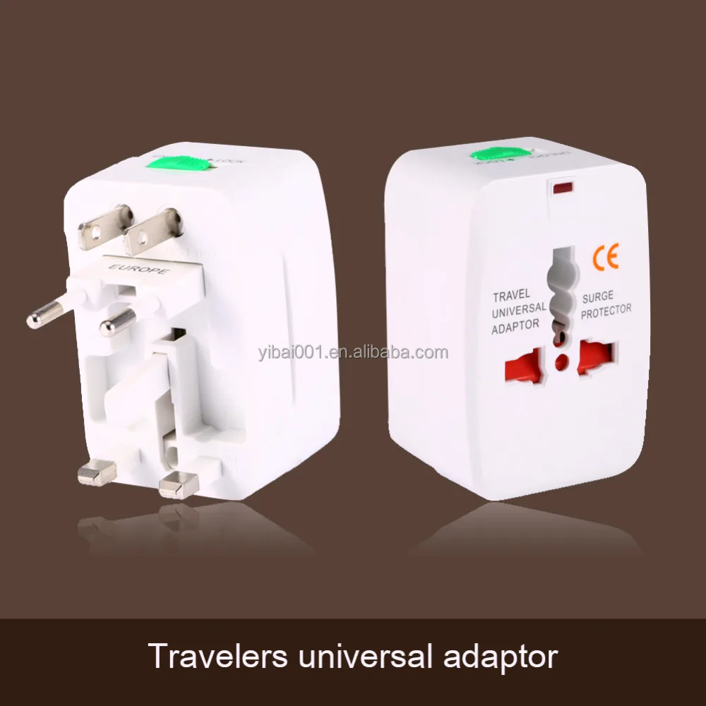 universal travel adapter electrical power adapter us uk au plug
