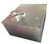 high quality stainless steel storage fuel tank with iso certificate