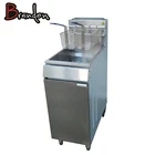 Freestanding Restaurants Industrial Commercial Deep Fryer Gas