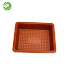 Manufacture disposable compartment food packaging containers