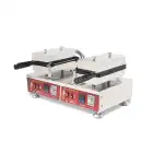 JP-176 digital commercial factory price snack taiyaki ice cream maker machine with CE