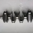 Custom Billet Cranks for Ford X Flow Lotus BDA BDG Crankshaft