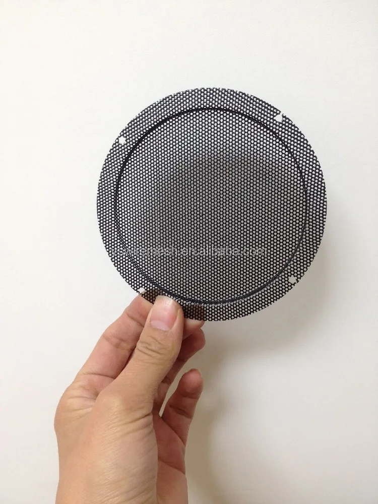 スピーカー用保護メッシュ/スピーカーカバーメッシュ/スピーカーワイヤーメッシュスチールワイヤーメッシュ製品ID60241001033