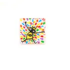 JOUNOVO Decorative Kitchen Mats Acrylic Accessories Custom PVC Acrylic Kitchen Tea Cup Mat Coaster For Sale