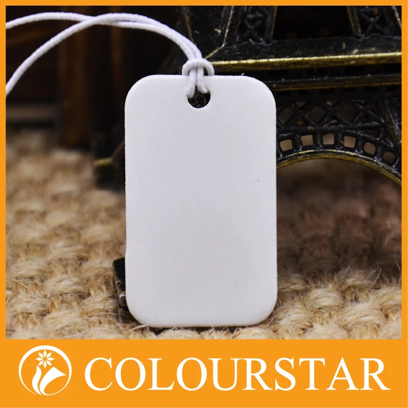 Inexpensive earing tag