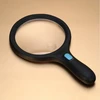 Hot Selling Jewelry Loupe Magnifier With 12 Led Light Magnifier Lamp MG-6