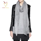 Fashion Lady Solid Color Shawl and Scarves Pashmina 2016