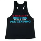 Women's custom dry fit fabric training singlet