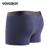 Men's Modal Boxer Short Trunks Underwear