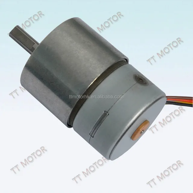 stepper motor rotary