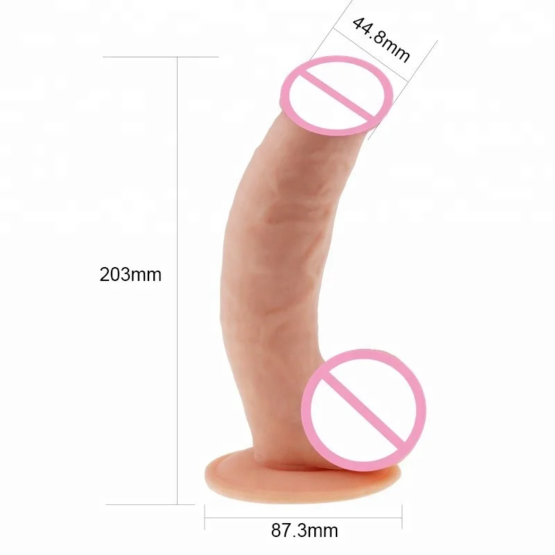 Tpe Фаллоимитатор