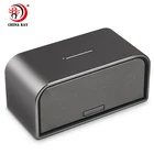 Mini 2018 Best Portable Bass Support FM Radio TF Card Wireless Sound 3D Stereo Speaker