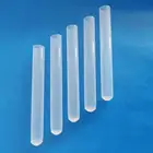 Pfa Plastic Tube/ Transparent Clear Tube PFA Plastic Plugged Tube/ Transparent Clear Sealing Tube