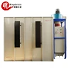 2019 Simple Popular Ground Manual Spray Booth for Powder Coating System