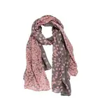 Factory sale custom design daily use plain square silk chiffon scarf