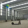 1000 Square Meter Prefabricated Building Steel Warehouse