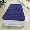 Factory In Stock Wholesale Blow Up Pillow Rest Raised Comfort Airbed Mattress Air Bed with Built-In Electric Pump