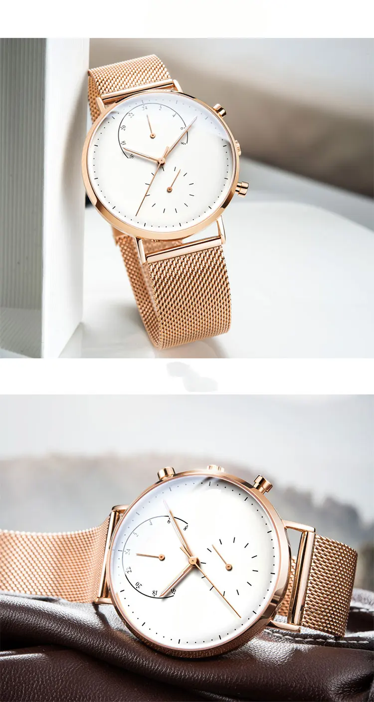 2019 Unique Dome Sapphire Crystal Female Singapore Movement Quartz Brand Men Luxury Watches