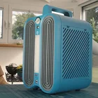 Quick cooling portable air conditioner for small room