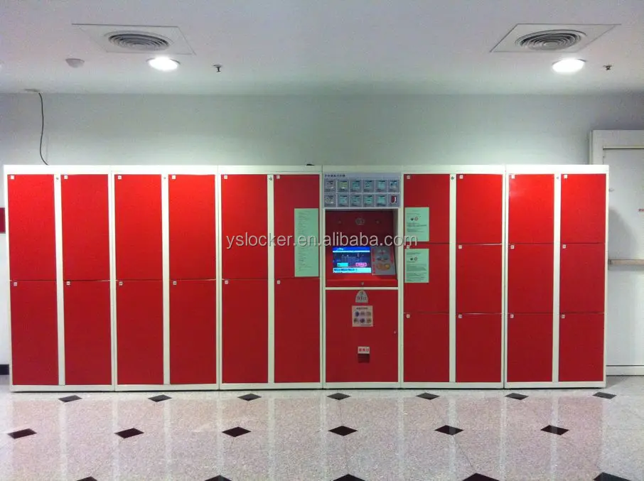 Ys Locker Safe Password Locker/password Touch Locker/password Smart Locker Buy Safe Password