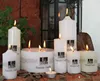 Allite white online shopping traditional religious church pillar candle wholesale