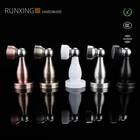 Gold-plated gate stopper Decorative Gate Sliding Window Magnetic Door Stopper