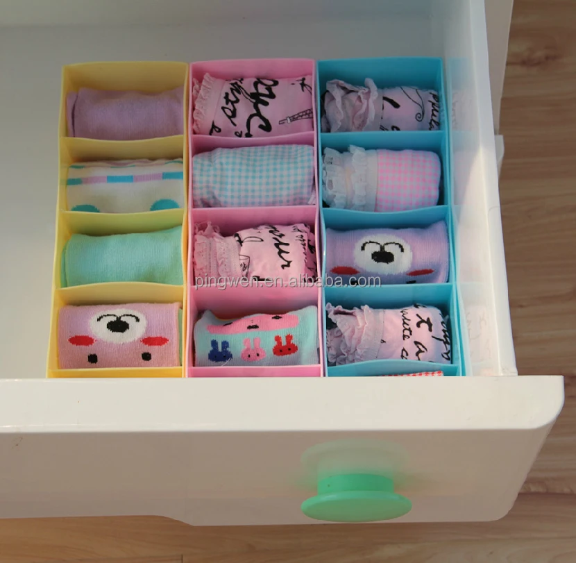 Cajones Divisores Organizadores De Armario Cajas De Almacenamiento De