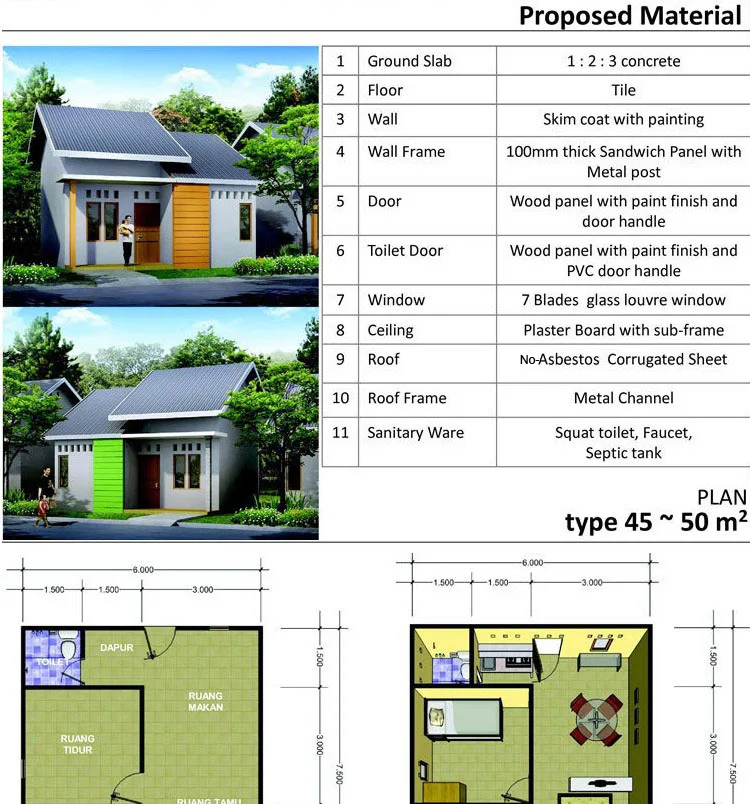 prefabricated house 1