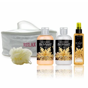 dear body brand classical beauty gift sets white spa lotion