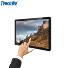 China Manufactory lcd video wall touch screen machine media player with vga port
