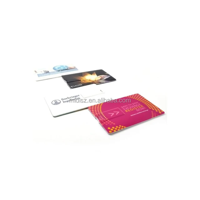 china 1 usb credit card
