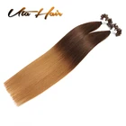 Uta Hair Pure Brazilian U Tip Remy Hair Long lasting Best Quality Hair Extensions