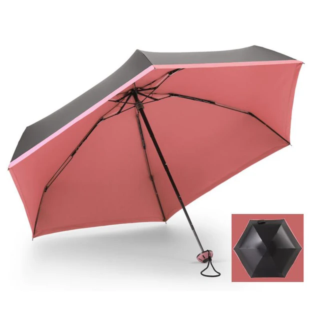 2 folding unbrella gift automatic small foldable umbrella