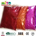 High quality customized bulk glitter 1kg for handicraft