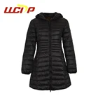 Hot sale beautiful winter warm turkey long women padded winter coat ladies turkey