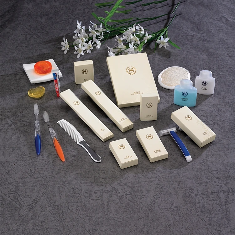 hotel amenities 