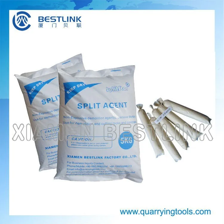 high efficiency Non-explosive demolition agent